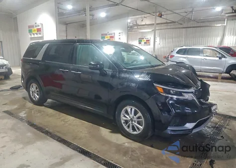 2024 Kia Carnival Lx from USA, damaged, VIN KNDNB4H30R6314280